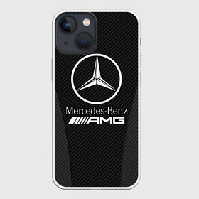 Чехол для iPhone 13 mini с принтом MERCEDES BENZ в Курске,  |  | mercedes | mercedes benz | авто | автомобиль | логотип | марка | машина | мерин | мерс | мерседес | надпись | текстура