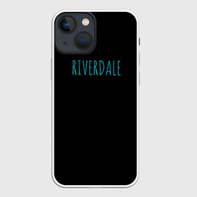 Чехол для iPhone 13 mini с принтом Riverdale в Курске,  |  | Тематика изображения на принте: riverdale