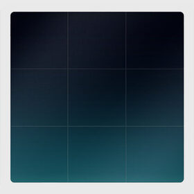 Магнитный плакат 3Х3 с принтом GRADIENT в Курске, Полимерный материал с магнитным слоем | 9 деталей размером 9*9 см | Тематика изображения на принте: абстракция | амбре | без дизайна | белая | голубая | голубое | градиент | градиент и ничего лишнего | градиенты | зеленая | зеленое | зеленый | на каждый день | серая | серое | серый | синий | синяя