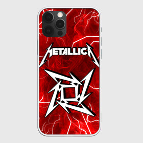 Чехол для iPhone 12 Pro Max с принтом METALLICA в Курске, Силикон |  | matters metallica | metallica | metallica else | metallica nothing | metallicas metallica | nothing else | металлика | металлика.