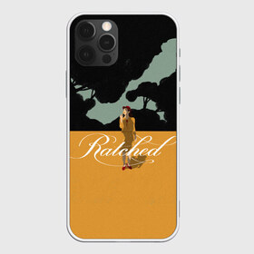 Чехол для iPhone 12 Pro Max с принтом Ratched в Курске, Силикон |  | netflix | ratched | нетфликс | рэтчед | сериалы | сестра рэтчед | ухасы