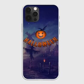 Чехол для iPhone 12 Pro Max с принтом Halloween Pumpkin в Курске, Силикон |  | halloween | halloween  pumpkin | pumpkin | хэллоуин | хэллоуин тыква