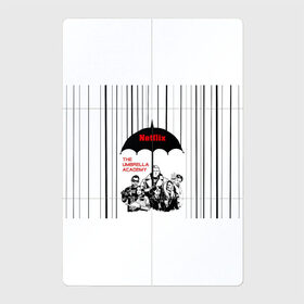 Магнитный плакат 2Х3 с принтом The Umbrella Academy Season 3 в Курске, Полимерный материал с магнитным слоем | 6 деталей размером 9*9 см | netflix | rain | superheroes | the umbrella academy | tv series | umbrella | академия амбрелла | дождь | зонтик | нетфликс | сериал | супергерои