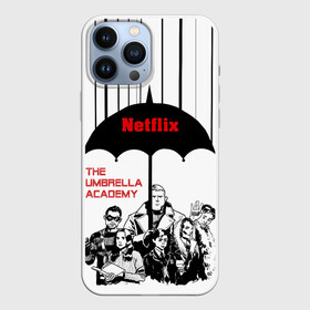 Чехол для iPhone 13 Pro Max с принтом The Umbrella Academy Season 3 в Курске,  |  | Тематика изображения на принте: netflix | rain | superheroes | the umbrella academy | tv series | umbrella | академия амбрелла | дождь | зонтик | нетфликс | сериал | супергерои