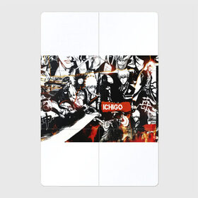 Магнитный плакат 2Х3 с принтом Bleach Блич Ичиго Курасаки в Курске, Полимерный материал с магнитным слоем | 6 деталей размером 9*9 см | anime | bleach | blitch | ichigo | manga | naruto | one piece | аниме | блич | итиго | ичиго | курасаки | куросаки | манга | наруто