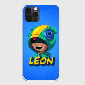 Чехол для iPhone 12 Pro Max с принтом BRAWL STARS LEON в Курске, Силикон |  | brawl stars | games | leon | бравл старс | бравл старс амбер | браул старс | игры | легендарный бравлер | леон