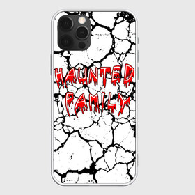 Чехол для iPhone 12 Pro Max с принтом HAUNTED FAMILU KIZARU в Курске, Силикон |  | Тематика изображения на принте: born to trap | haunted family | kizaru | rap | борн ту треп | кизару | музыка. | русский реп