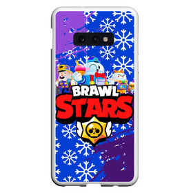 Чехол для Samsung S10E с принтом BRAWL STARS LOU в Курске, Силикон | Область печати: задняя сторона чехла, без боковых панелей | Тематика изображения на принте: 8 bit | amber | brawl stars | crow | gale | leon | lou | max | mecha | mecha crow | mr.p | sally leon | shark | shelly | tara | virus 8 bit | werewolf leon | акула | амбер | берли | бравл старс | ворон | лу | макс | оборотень