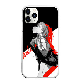 Чехол для iPhone 11 Pro Max матовый с принтом Asuka Langley Evangelion в Курске, Силикон |  | anime | evangelion | girl | nerv | аниме | аска | аска ленгли сорью | аска лэнгли сорью | асочка | вайфу | девушка | ева | евангелион | ленгли | нерв | тян