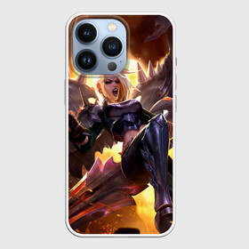 Чехол для iPhone 13 Pro с принтом Kayle | Кейл в Курске,  |  | game | kayle | league of legends | lol | игра | игры | кейл | лига легенд | лол | чемпион | чемпионы