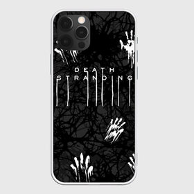 Чехол для iPhone 12 Pro Max с принтом DEATH STRANDING в Курске, Силикон |  | 