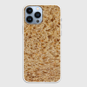 Чехол для iPhone 13 Pro Max с принтом Хлеб в Курске,  |  | 2020 | 2021 | еда | лаваш | плед | подарок | приколы | текстура | футболка | хлеб