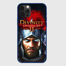 Чехол для iPhone 12 Pro с принтом DIVINITY в Курске, силикон | область печати: задняя сторона чехла, без боковых панелей | divinity | divinity 2 | divinity original | divinity sin | divinity sin 2 | дивинити | дивинити 2 | дивинити ориджинал. | дивинити син