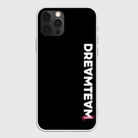 Чехол для iPhone 12 Pro Max с принтом DreamTeam в Курске, Силикон |  | blogger | bloggers | dream team | dream team house | dreamteam | dth | tik tok | tik tok house | блогер | блогеры | тик ток | тиктокеры