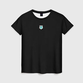 Женская футболка 3D с принтом House Dream Team в Курске, 100% полиэфир ( синтетическое хлопкоподобное полотно) | прямой крой, круглый вырез горловины, длина до линии бедер | 