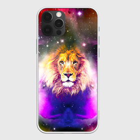 Чехол для iPhone 12 Pro Max с принтом Царь зверей в Курске, Силикон |  | cat | kitten | kitty | lion | pet | tiger | арт | взгляд | животные | кот | котёнок | коты | котятки | котятушки | кошечки | кошка | кошки | лев | мордочка | тигр