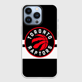 Чехол для iPhone 13 Pro с принтом TORONTO RAPTORS в Курске,  |  | basketball | canada | logo | nba | raptors | sport | team | toronto | usa | баскетбол | канада | логотип | мяч | нба | полосы | рэпторс | спорт | сша | торонто | черный