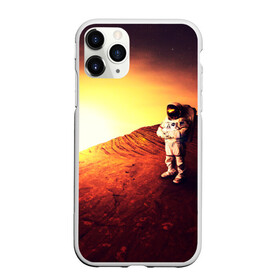 Чехол для iPhone 11 Pro матовый с принтом Марс в Курске, Силикон |  | cosmonavt | galaxy | nasa | nebula | space | star | абстракция | астронавт | вселенная | галактика | звезда | звезды | космический | космонавт | наса | планеты | скафандр