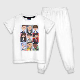 Детская пижама хлопок с принтом Itaewon Class в Курске, 100% хлопок |  брюки и футболка прямого кроя, без карманов, на брюках мягкая резинка на поясе и по низу штанин
 | Тематика изображения на принте: 