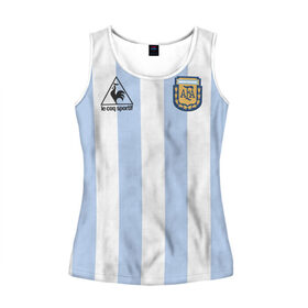 Женская майка 3D с принтом Diego Maradona 10 (Автограф) в Курске, 100% полиэстер | круглая горловина, прямой силуэт, длина до линии бедра | 10 | 1960 | 2020 | argentina | barcelona | diego | football | legend | leo | lionel | maradona | messi | retro | rip | soccer | автограф | аргентина | барселона | бога | диего | легенда | лионель | марадона | месси | мяч | ретро | роспись | р
