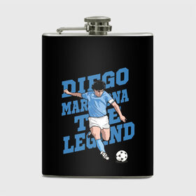 Фляга с принтом Diego Maradona в Курске, металлический корпус | емкость 0,22 л, размер 125 х 94 мм. Виниловая наклейка запечатывается полностью | Тематика изображения на принте: 10 | 1960 | 2020 | argentina | barcelona | diego | football | legend | leo | lionel | maradona | messi | retro | rip | soccer | аргентина | барселона | бога | диего | легенда | лионель | марадона | месси | мяч | ретро | рука | форма | футбол