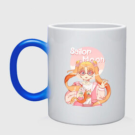 Кружка хамелеон с принтом Sailor Moon Coffee в Курске, керамика | меняет цвет при нагревании, емкость 330 мл | anime | animegirl | cute | kavai | kavaii | madara | manga | sailor | sailorchibimoon | sailorjupiter | sailormars | sailormercury | sailormoon | sailormooncrystal | sailorvenus | usagi | usagitsukino | аниме | анимесейлормун | каваи | сейлормун