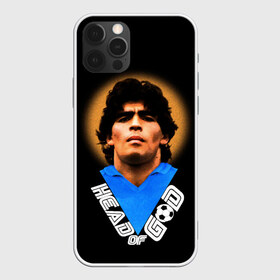 Чехол для iPhone 12 Pro Max с принтом Diego Maradona в Курске, Силикон |  | diego | diego armando maradona | legend | maradona | аргентина | диего | король | легенда | марадона | нападающий | полузащитник | футбол | футболист