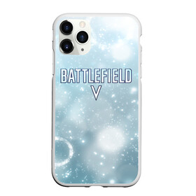 Чехол для iPhone 11 Pro Max матовый с принтом BATTLEFIELD 5 (S) в Курске, Силикон |  | action | battlefield | battlefield 5 | battlefield v | dice | electronic arts | game | war | война | игры | солдаты