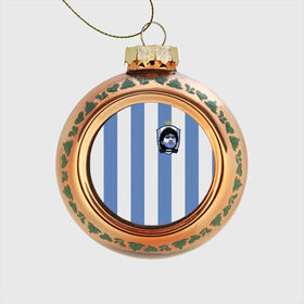 Стеклянный ёлочный шар с принтом Диего Армандо Марадона D10S в Курске, Стекло | Диаметр: 80 мм | d10s | maradona | аргентина | армандо | барселона | бога | джерси | диего | легенда | марадон | марадона | марадоны | рука | форма