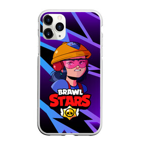 Чехол для iPhone 11 Pro Max матовый с принтом Джеки Brawl Stars Jacky в Курске, Силикон |  | anime | brawl | brawl stars | brawlstars | brawl_stars | jacky | panny | аниме | бравл | бравлстарс | девочка | девушка | джеки | джэки | манга