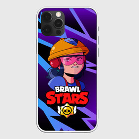 Чехол для iPhone 12 Pro Max с принтом Джеки Brawl Stars Jacky в Курске, Силикон |  | anime | brawl | brawl stars | brawlstars | brawl_stars | jacky | panny | аниме | бравл | бравлстарс | девочка | девушка | джеки | джэки | манга