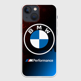 Чехол для iPhone 13 mini с принтом BMW   Снежный в Курске,  |  | Тематика изображения на принте: 2020 | auto | b m w | bmv | bmw | car | logo | moto | performance | power | series | sport | авто | б м в | бмв | год | игра | игры | иьц | лого | логотип | марка | машина | мото | мотоцикл | новогодний | новый | павер | перфоманс | серии |