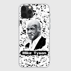 Чехол для iPhone 12 Pro Max с принтом Mike Tyson в Курске, Силикон |  | boxer | boxing | great boxer | mike tyson | mike tyson lettering | mike tyson print | бокс | боксер | великий боксер | майк тайсон | надпись mike tyson | принт mike tyson