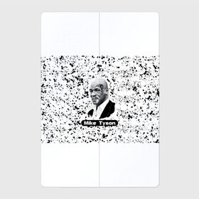 Магнитный плакат 2Х3 с принтом Mike Tyson в Курске, Полимерный материал с магнитным слоем | 6 деталей размером 9*9 см | boxer | boxing | great boxer | mike tyson | mike tyson lettering | mike tyson print | бокс | боксер | великий боксер | майк тайсон | надпись mike tyson | принт mike tyson