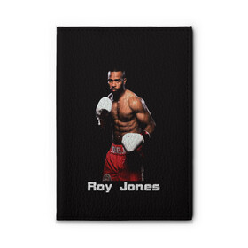 Обложка для автодокументов с принтом Roy Jones в Курске, натуральная кожа |  размер 19,9*13 см; внутри 4 больших “конверта” для документов и один маленький отдел — туда идеально встанут права | boxer | boxing | great boxer | roy jones | roy jones lettering | roy jones print | бокс | боксер | великий боксер | надпись roy jones | принт roy jones | рой джонс