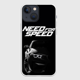 Чехол для iPhone 13 mini с принтом NEED FOR SPEED в Курске,  |  | carbon | heat | hot pursuit | most wanted | need for speed | payback. | shift | underground 2 | unleashed | жажда скорости