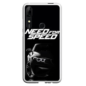 Чехол для Honor P Smart Z с принтом NEED FOR SPEED в Курске, Силикон | Область печати: задняя сторона чехла, без боковых панелей | carbon | heat | hot pursuit | most wanted | need for speed | payback. | shift | underground 2 | unleashed | жажда скорости