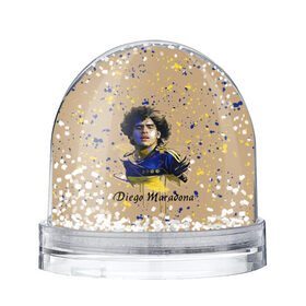 Снежный шар с принтом Diego Maradona в Курске, Пластик | Изображение внутри шара печатается на глянцевой фотобумаге с двух сторон | cup | diego maradona | diego maradona letterin | diego maradona print | football | footballer | great footballer | number 10 | великий футболист | диего марадона | кубок | надпись диего марадона | номер 10 | принт диего марадона | футбол 