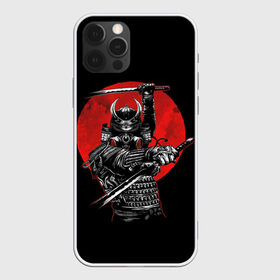 Чехол для iPhone 12 Pro Max с принтом Samurai в Курске, Силикон |  | Тематика изображения на принте: 2077 | art | blood | cyber | cyberpunk | dead | death | demon | japan | mask | ninja | oni | samurai | shadow | shogun | tokyo | warior | арт | воин | война | демон | катана | кибер | киберпанк | кровь | маска | мертвый | ниндзя | путь | самурай