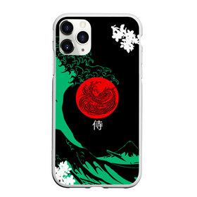 Чехол для iPhone 11 Pro Max матовый с принтом Japanese style в Курске, Силикон |  | Тематика изображения на принте: ninja | samurai | больгая волна | дракон | иероглиф | ниндзя | природа | самурай | япония | японское искусство