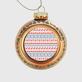 Стеклянный ёлочный шар с принтом Новогодний пиксельный узор в Курске, Стекло | Диаметр: 80 мм | christmas | deer | hearts | new year | pattern | pixels | snowflakes | trees | елки | новый год | олени | пиксели | рождество | сердечки | снежинки | узор