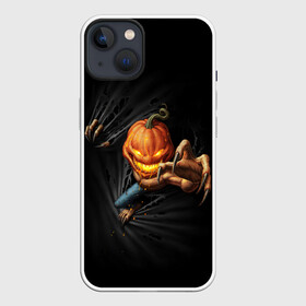 Чехол для iPhone 13 с принтом Jack Skellington в Курске,  |  | 666 | blood | dracula | horror | inside | jack | king | pumpkin | scream | skellington | vampire | вампир | внутри | дракула | древний | король | крик | кровь | тыква | ужасы | хоррор