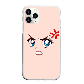 Чехол для iPhone 11 Pro Max матовый с принтом Angry anime girl в Курске, Силикон |  | angry | anime | art | big | eyes | face | girl | kawaii | manga | style | аниме | арт | взгляд | глаза | девушка | злой | кавай | лицо | манга