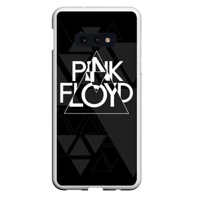 Чехол для Samsung S10E с принтом Pink Floyd в Курске, Силикон | Область печати: задняя сторона чехла, без боковых панелей | dark side of the moon | floyd | music | pink | pink floid | pink floyd | rock | rocker | rocknroll | the wall | музыка | пинк | пинк флоид | пинк флойд | рок | рок н ролл | рокер | флойд