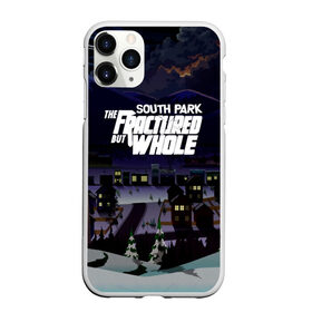 Чехол для iPhone 11 Pro Max матовый с принтом Южный Парк / South Park . в Курске, Силикон |  | Тематика изображения на принте: south park | ubisoft | woodland critter christmas | кенни | мультсериал | стэн | южный парк