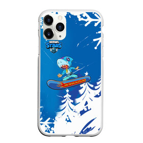 Чехол для iPhone 11 Pro Max матовый с принтом Brawl Stars (Snowboarding) в Курске, Силикон |  | Тематика изображения на принте: brawl | break dance | leon | moba | skateboard | stars | supercell | surfing | игра | коллаборация | коллаж | колоборация | паттерн