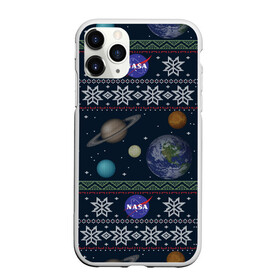 Чехол для iPhone 11 Pro матовый с принтом NASA (Новый Год) в Курске, Силикон |  | 2021 | 21 | 2k21 | 2к21 | chrystmas | elon | marry | musk | nasa | new | planet | santa | snow | space | usa | xmas | year | год | годом | илон | клаус | космос | маск | наса | настроение | новогоднее | новогоднему | новый | новым | планеты | по | рождест