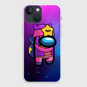 Чехол для iPhone 13 mini с принтом AMONG US   BRAWL STARS SANDY в Курске,  |  | Тематика изображения на принте: among | among us | amongus | brawl | crewmate | game | games | imposter | impostor | logo | monster | sabotage | sandy | shhh | stars | амонг | амонг ас | амонгас | бравл | игра | игры | импостер | космос | крюмейт | лого | логотип | логотипы |