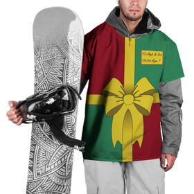 Накидка на куртку 3D с принтом Свитер Райана Рейнольдса в Курске, 100% полиэстер |  | 2020 | christmas | deadpool | gift | hugh jackman | jake gyllenhaal | new year | present | ryan reynolds | snow | ugly xmas sweater | winter | джейк джилленхол | дэдпул | зима | новый год | подарок | райан рейнольдс | рождество | снег | уродливый новогодн