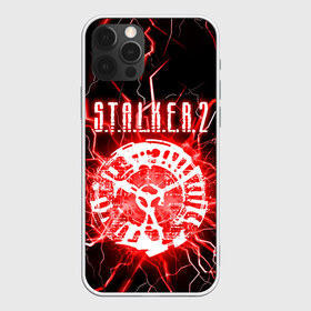 Чехол для iPhone 12 Pro Max с принтом STALKER 2 в Курске, Силикон |  | stalker | stalker 2 | бандиты | воля | долг | зомби. | кровосос | монолит | наемники | свобода | сталкер | сталкер 2